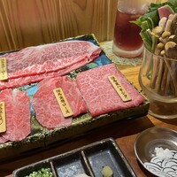 東京肉しゃぶ家 - 