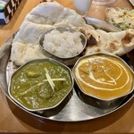ナマステ食堂 - 