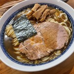 自家製中華そば としおか - 