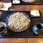 そば遊歩 - 粗挽き