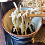 そば遊歩 - 十割