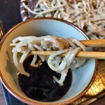 そば遊歩 - 粗挽き