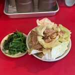 ラーメン 三七十家 - 