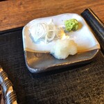 そば遊歩 - 薬味