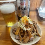 自家製中華そば としおか - 