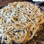 そば遊歩 - 十割