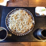 そば遊歩 - 粗挽き