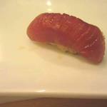 鮨 村上二郎 - さっきのカツオ