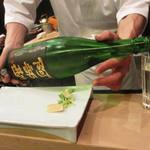 鮨 村上二郎 - これが最後やで♪