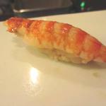 鮨 村上二郎 - 車海老