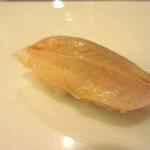 鮨 村上二郎 - キス