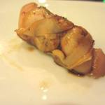 鮨 村上二郎 - 煮蛤(九十九里)