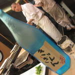 鮨 村上二郎 - 新潟・麒麟山