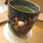 鮨 村上二郎 - 湯呑みも♪