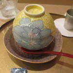 鮨 村上二郎 - 器もよろしいなぁ♪