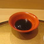 鮨 村上二郎 - 昆布醤油で！