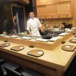 二郎大将！来たで！