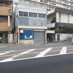 ラーメン塩一 - 通り過ぎる事間違いなし