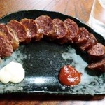 北国の味 ばんや - えぞ鹿フランク