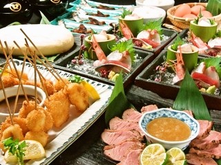 ちょうじや - 上司や海外の方も安心、「大人居酒屋でおまかせプラン」いかがですか？