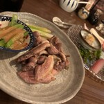 十割蕎麦 鴨料理 ならや - 
