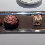 レ セゾン - 小菓子