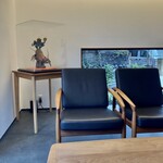 海老亭別館 - ウェイティングスペース