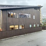 海老亭別館 - 外観