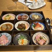 中国料理 「王朝」 ヒルトン東京 - 