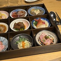 中国料理 「王朝」 ヒルトン東京 - 