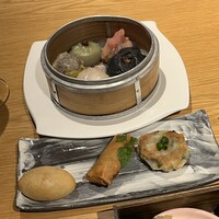 中国料理 「王朝」 ヒルトン東京 - 