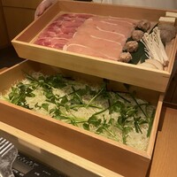 鶏料理 清水 - 