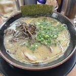 博多長浜らーめん ぼたん 大塚本店 - 