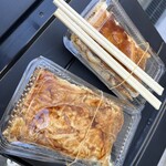 つちはしフーズ - 両方買っちゃいました。