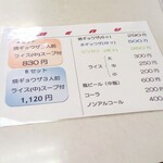 ミスターギョウザ - 