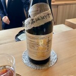 海老亭別館 - 満寿泉「寿」Platina