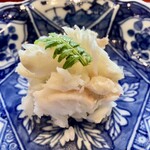 海老亭別館 - 蟹身・蟹味噌・飯蒸し