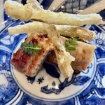 海老亭別館 - 海うなぎ_蒲焼