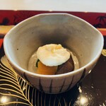 海老亭別館 - 白和え