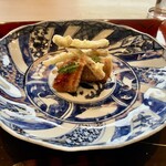 海老亭別館 - 海うなぎ_蒲焼