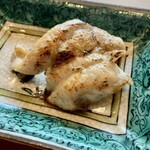 海老亭別館 - 鰤カルビ