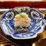 海老亭別館 - 蟹身・蟹味噌・飯蒸し