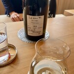 海老亭別館 - 満寿泉「寿」Platina