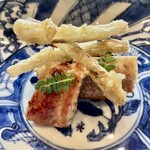 海老亭別館 - 海うなぎ_蒲焼