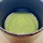 海老亭別館 - 抹茶