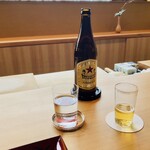 海老亭別館 - サッポロ赤星