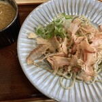 越前蕎麦 見吉屋 - 