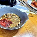 ジンギスカン羊はち - たっぷりIN！！！