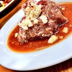 ジンギスカン羊はち - こちらは飲めるジンギスカン