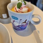 ライブラリー カフェ - 